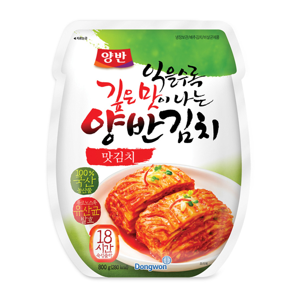 两班风味泡菜